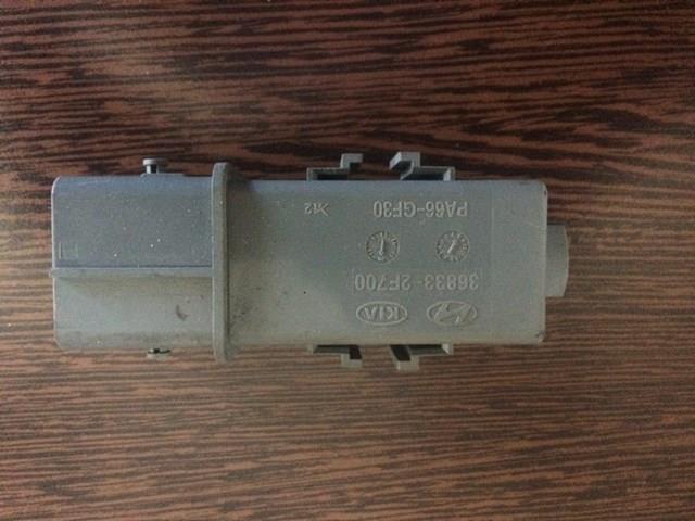 Реле накалу 368302F760 HYUNDAI