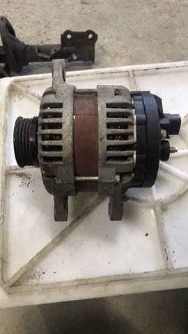 Генератор 37300-02570 hyundai i10 2007-2014,запасная часть оригинальная с пробегом, снята с автомобиля 2007-2014 г.в., который пригнан из европы, без пробега по украине.так же есть в наличии  много других запчастей.