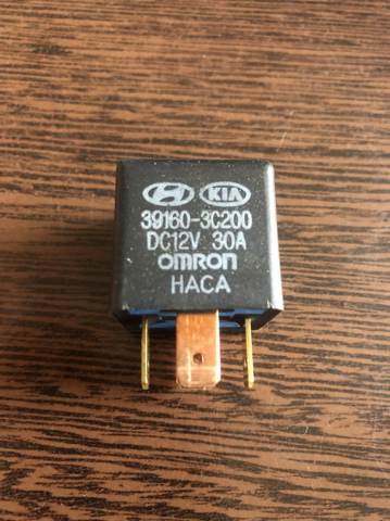 Реле електричне багатофункціональне 391603C200 HYUNDAI