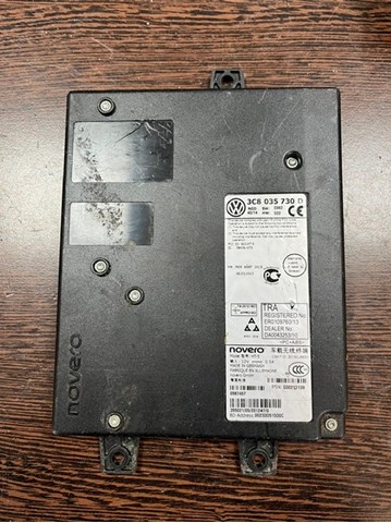 Блок керування Bluetooth 3C8035730D VAG