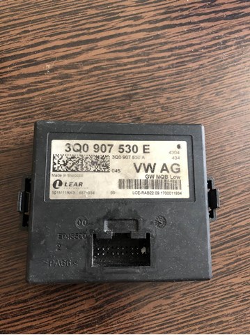 Система самодіагностики 3Q0907530E VAG
