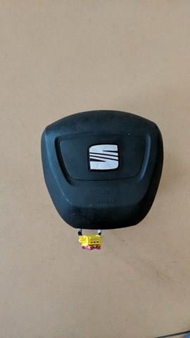 Подушка безпеки, водійська, AIRBAG 3R0880201A6PS VAG