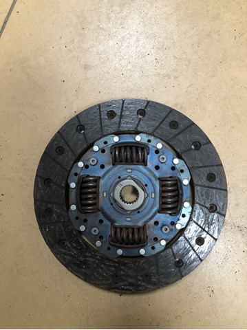 Диск зчеплення 4110026400 HYUNDAI