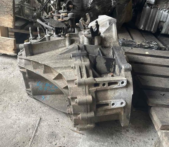 Коробка швидкостей механіка 430003B010 HYUNDAI