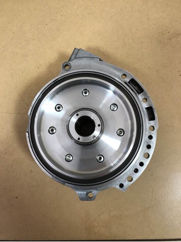 Помпа масляна 461003B030 HYUNDAI