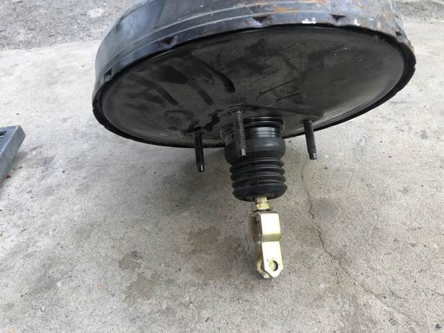 Підсилювач гальма вакуумний 47210BM410 NISSAN