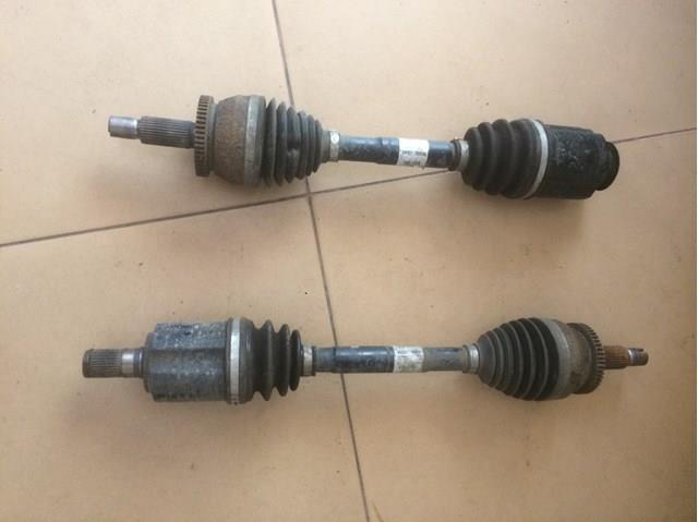 Привід лівий 49500C5000 HYUNDAI