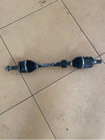 Привід передній лівий 49500D9010 HYUNDAI