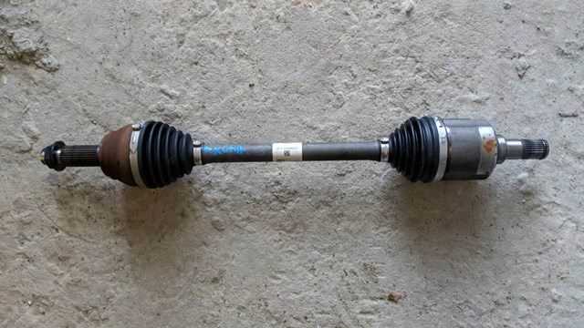 Привід лівий 49500DD000 HYUNDAI