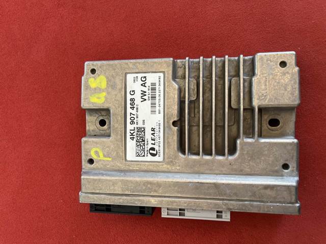 Система самодіагностики 4KL907468G VAG