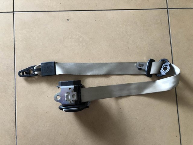Ремені безпеки 4L1857706 VAG