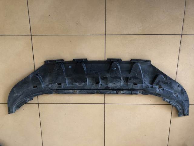 Захист бампера переднього 4M0807611 VAG