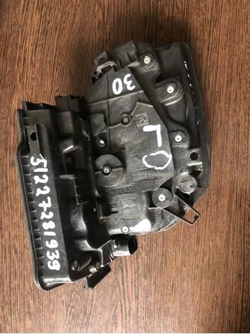Замок задньої двері, лівої 51227281939 BMW