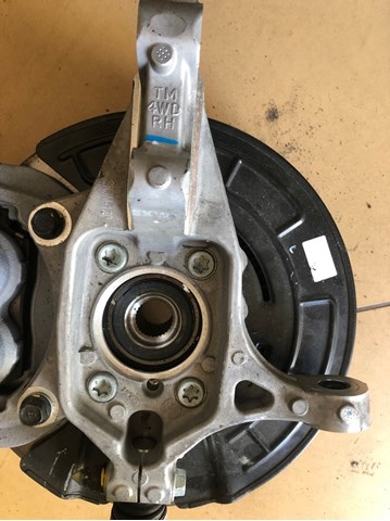 Цапфа поворотна права 51711S1100 HYUNDAI