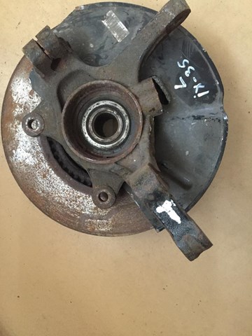 Цапфа поворотного кулака 517152Y000 HYUNDAI