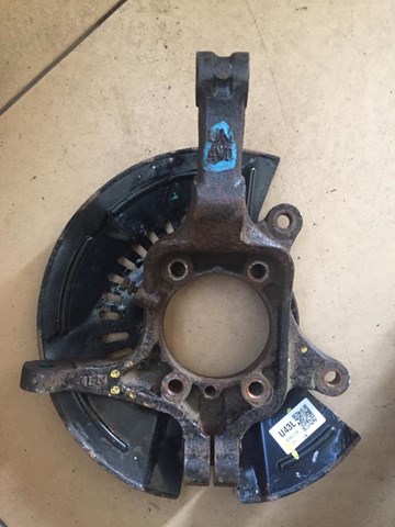 Цапфа поворотного кулака 51715C5500 HYUNDAI