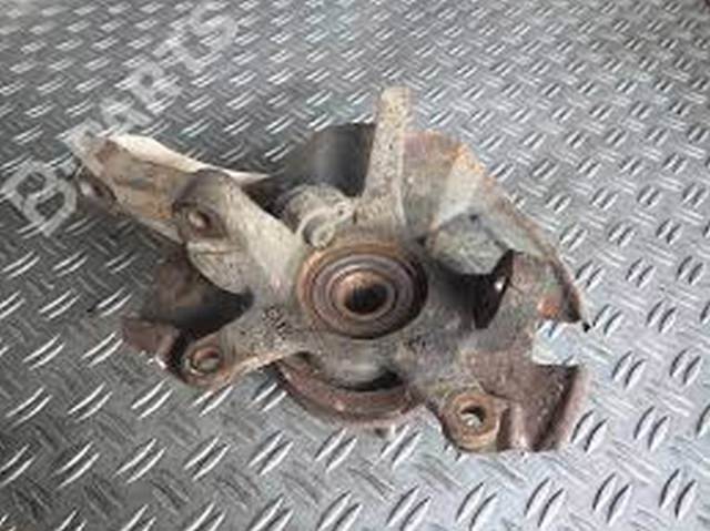 Вісь передня і поворотні кулаки 517161C200 HYUNDAI