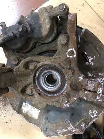Цапфа поворотного кулака 517162P500 HYUNDAI