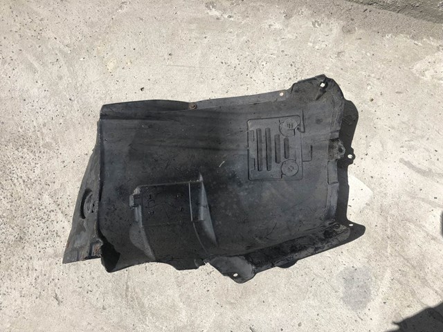 Захист двигуна, лівий 51717903909 BMW