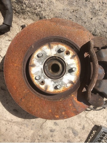 Колеса і маточини 5175039603 HYUNDAI