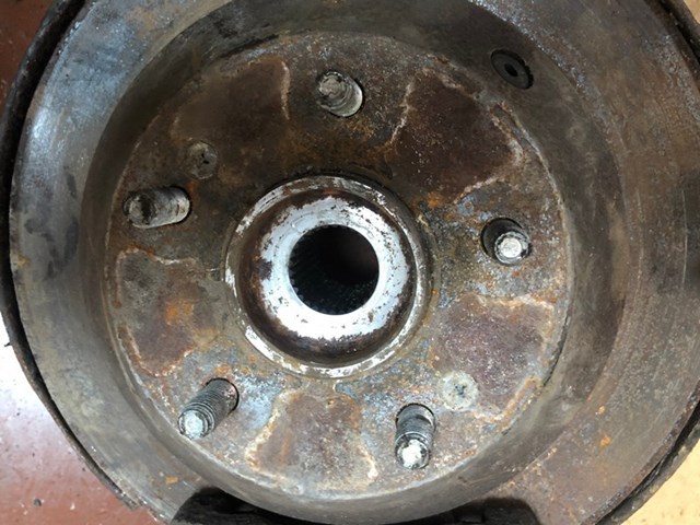 Підшипник ступиці колеса 527502B100 HYUNDAI
