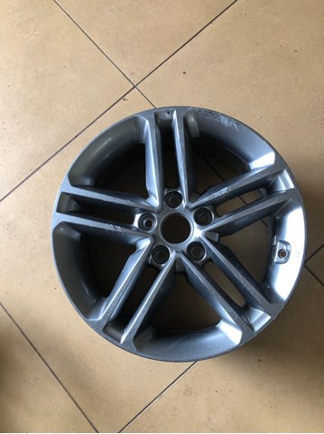 Диски колісні литі (легкосплавні, титанові) 529102W210 HYUNDAI