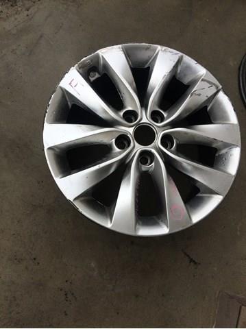Диски колісні литі (легкосплавні, титанові) 52910D4250 HYUNDAI