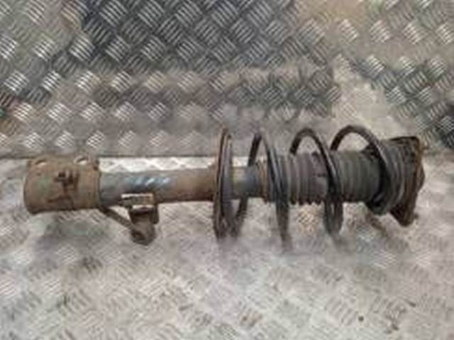 Пружина амортизатора передняя 546302Y350 HYUNDAI