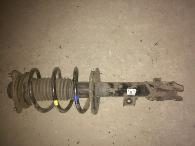 Стійка передня права 54660F1030 HYUNDAI