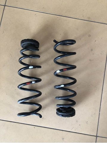 Пружина задня 55330CZCD0 HYUNDAI