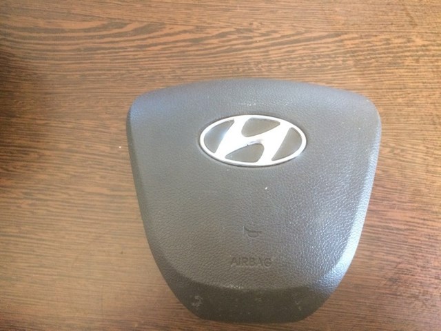Подушка безпеки, водійська, AIRBAG 569001J5009P HYUNDAI