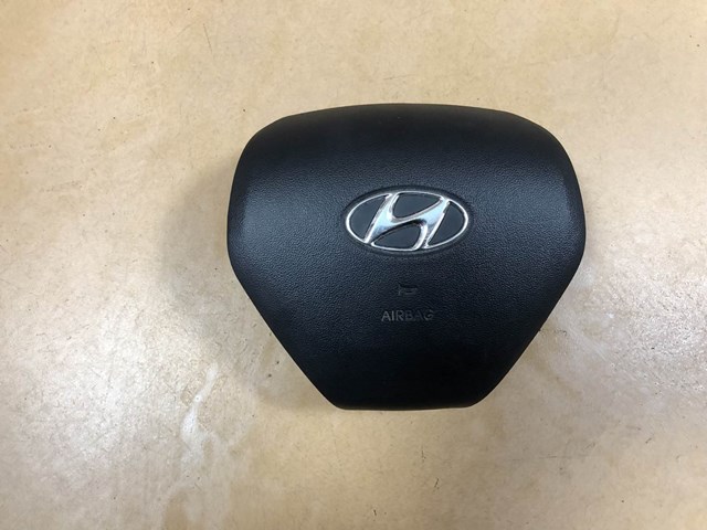 Подушка Айрбег водія 569002Y0009P HYUNDAI