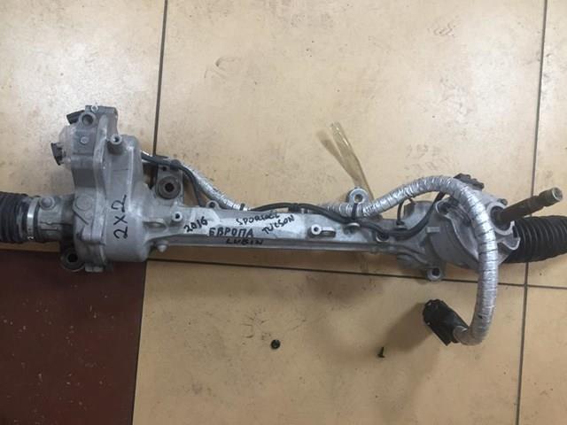 Рульова рейка 57700D7001 HYUNDAI