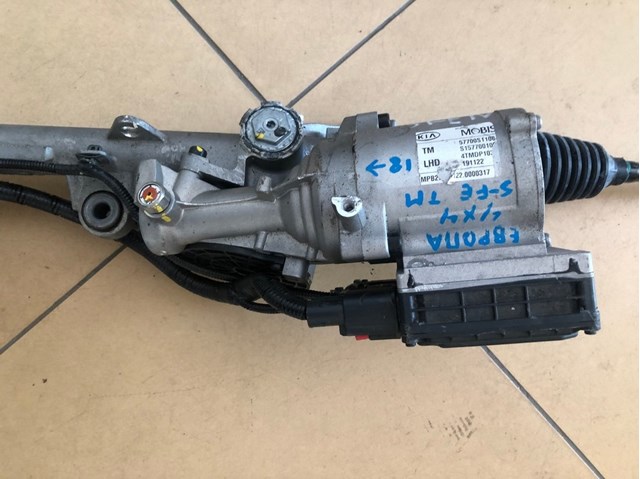 Управління рульове в зборі 57700S1100 HYUNDAI