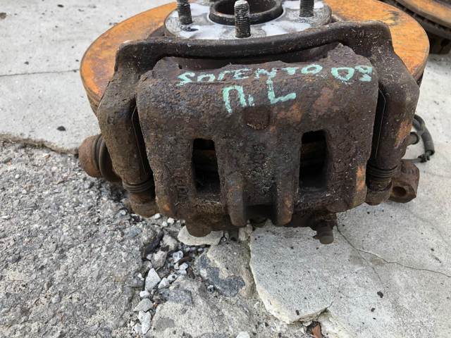 Супорт тормзной 581802PA70 HYUNDAI