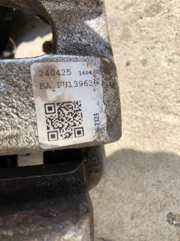Задній гальмівний супорт лівий 582103Z160 HYUNDAI