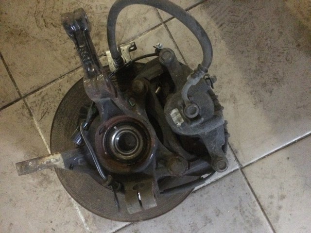 Супорт гальмівний задній правий 58230B4300 HYUNDAI
