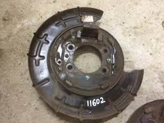 Захист гальмівного диска заднього, лівий 582512S000 HYUNDAI