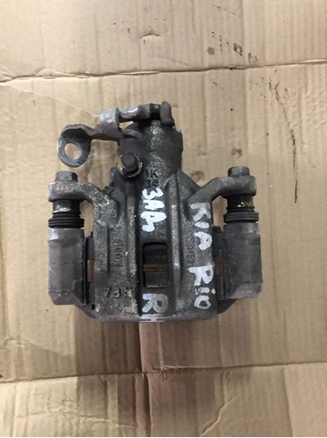 Супорт гальмівний задній правий 584001W350 HYUNDAI
