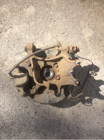 Дискові гальма 58411C5700 HYUNDAI
