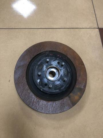 Дискові гальма 58411P2700 HYUNDAI