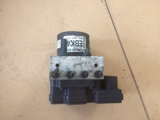 Блоки ABS 589101J000 HYUNDAI