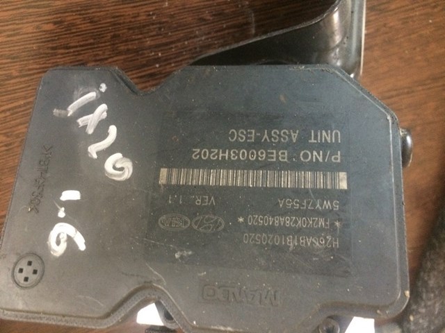 Гідроблок АБС 589102P970 HYUNDAI