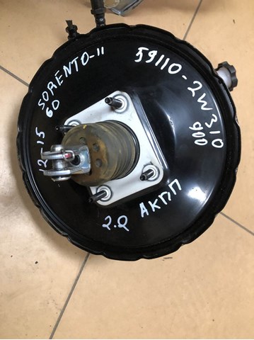 Підсилювач гальма вакуумний 591102W900 HYUNDAI