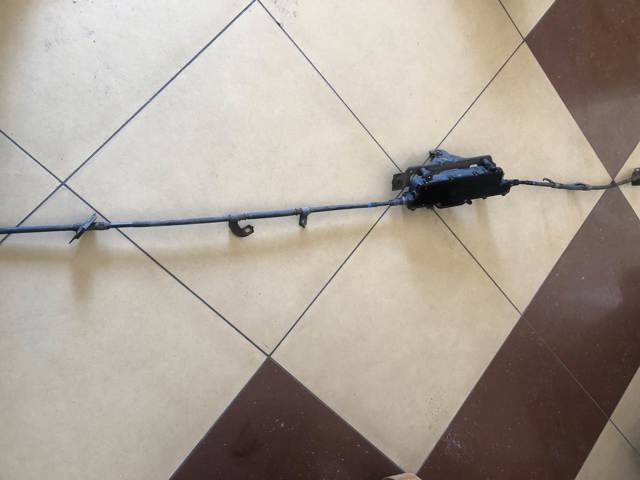Гальмо допоміжний 59700B8800 HYUNDAI
