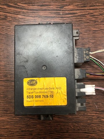 Блок керування фаркопом 5DS00876910 MERCEDES
