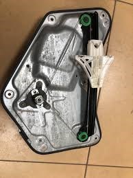 Механізм склопідйомника двері задньої, лівої 5L0839401 VAG