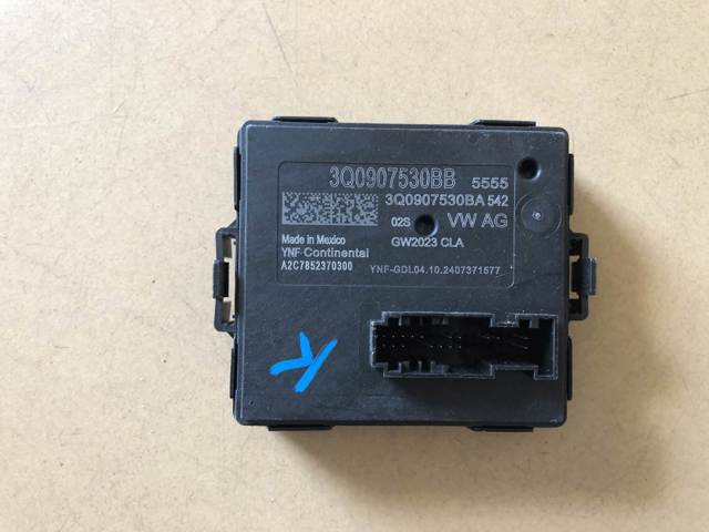 Датчик контролю мертвої зони, задній 5Q0907686 VAG