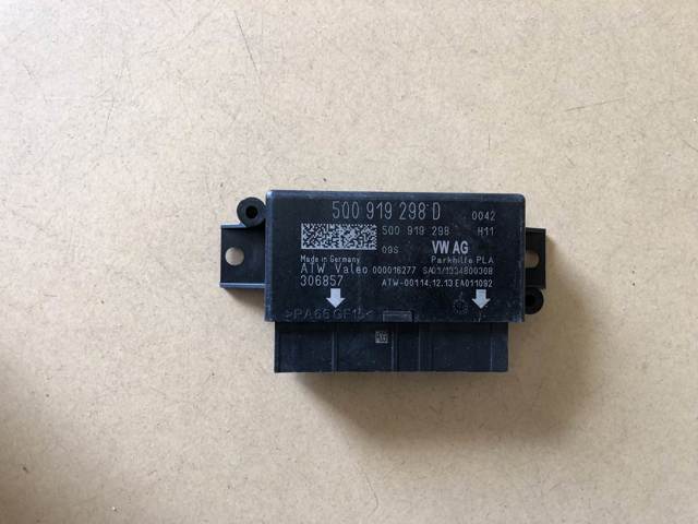 5Q0919298D VAG