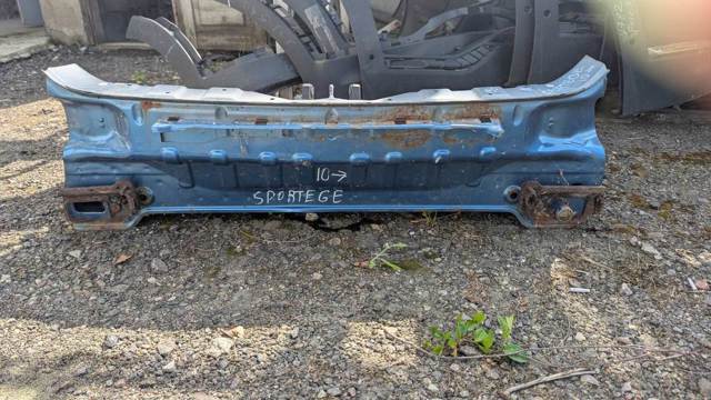Панель багажного відсіку 659103U000 HYUNDAI